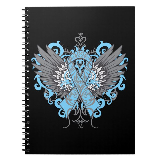 Carnet Cool de sensibilisation au lymphoedème (Devant)