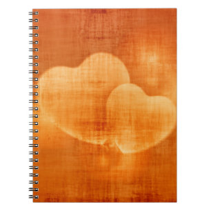 Carnet Cool Heart Photo Notebook