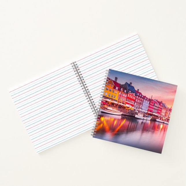 Carnet Copenhague (Intérieur)