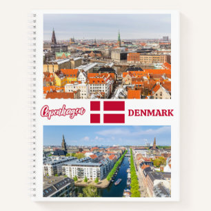 Carnet Copenhague Danemark