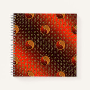 Carnet Coq de Bois