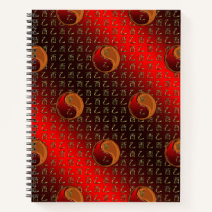 Carnet Coq en Bois