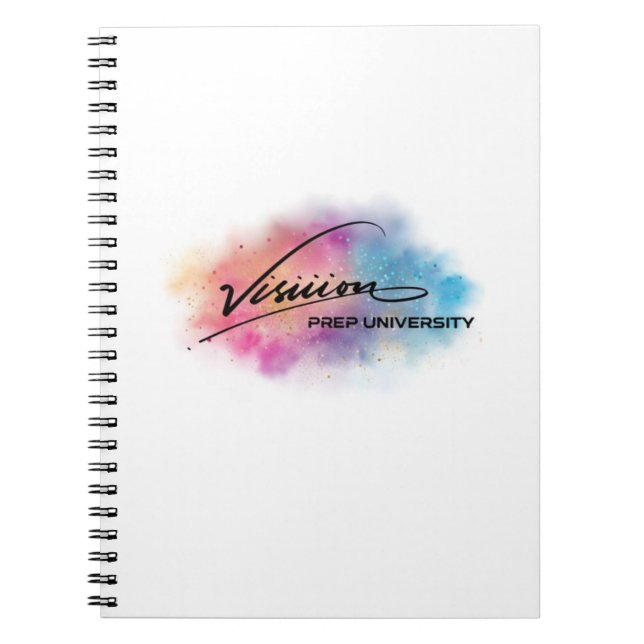 Carnet Coque ipad du Jeu de vision (Devant)