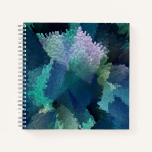 Carnet Corail de mer profonde....