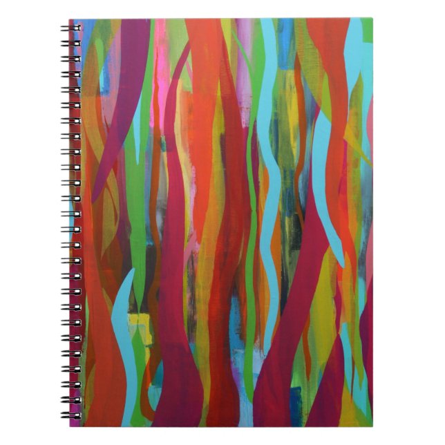 Carnet Coral Reef (Devant)