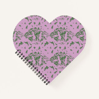 Carnet Corazón PaperCut
