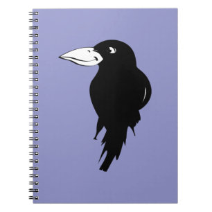 Carnet Corbeau
