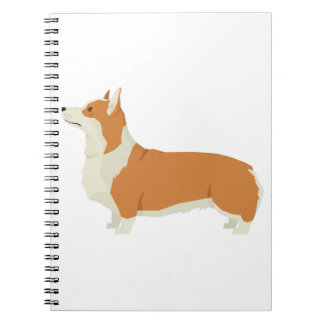 Carnet Corgi