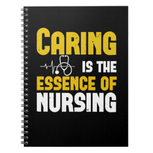 Carnet Corona Nurses - Soins Est L'Essence
