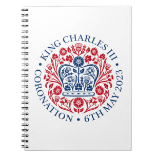 Carnet Coronation du roi Charles III