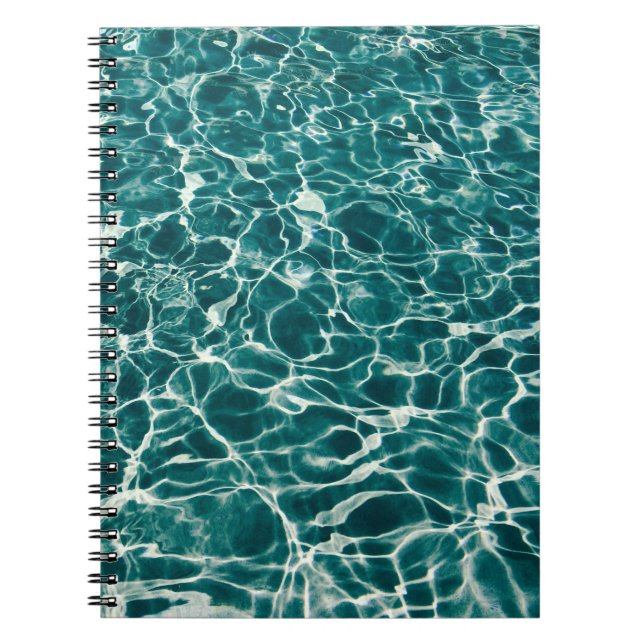Carnet Corps d'eau (Devant)