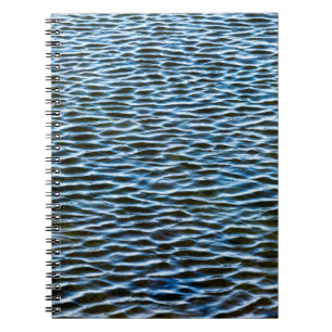 Carnet Corps d'eau pendant la journée