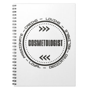 Carnet Cosmetologue Extraordinaire