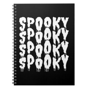 CARNET COSTUME D'HALLOWEEN EFFRAYANT EFFRAYANT
