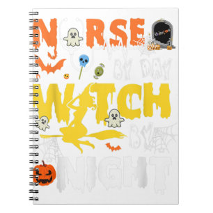 Carnet Costume d'Halloween Vintage Citrouille Retro Chihu