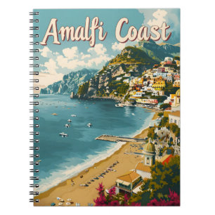 Carnet Côte d'Amalfi