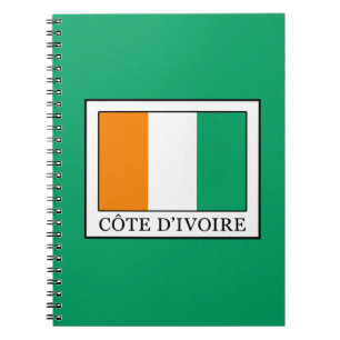 Carnet Côte d'Ivoire