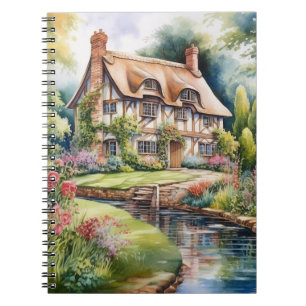 Carnet Cottage anglais