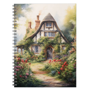 Carnet Cottage anglais