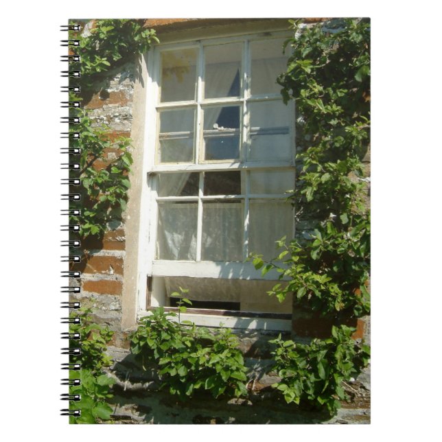 Carnet Cottage anglais I Charming (Devant)