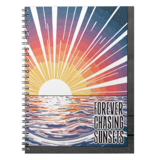 Carnet Couchers de soleil à la recherche de tous