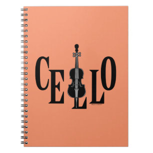 Carnet Coucou dans le violoncelle