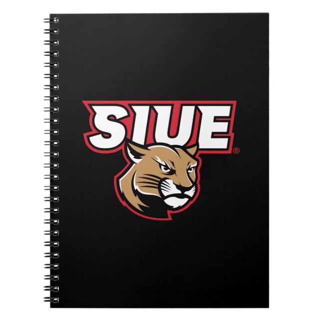 Carnet Cougars de SIUE (Devant)
