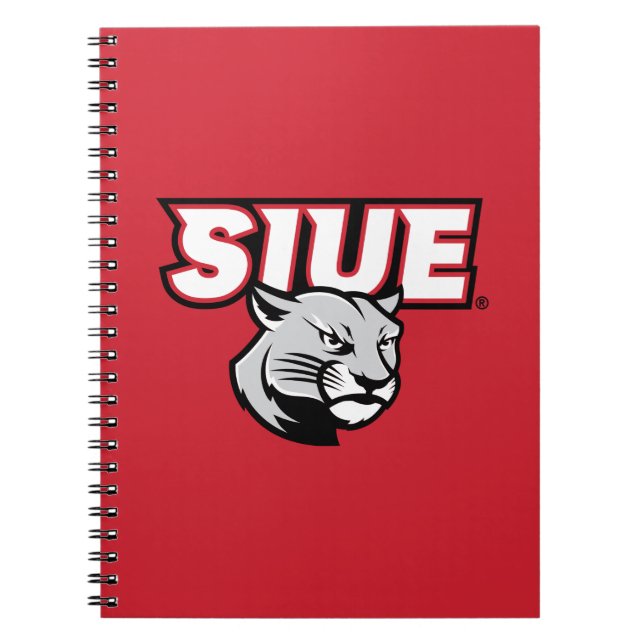 Carnet Cougars de SIUE (Devant)