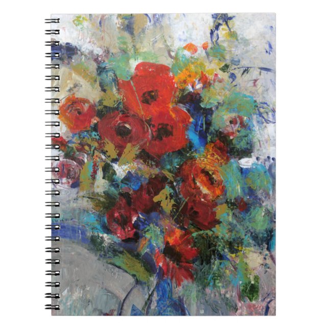 Carnet Couleur II (Devant)