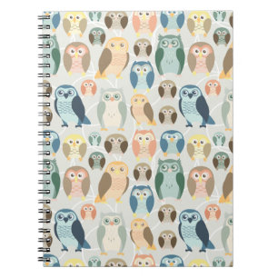 Carnet Couleurs complémentaires de modèle élégant de