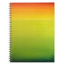 Couleurs de guérison Carnet/Journal/Livre d'or - G