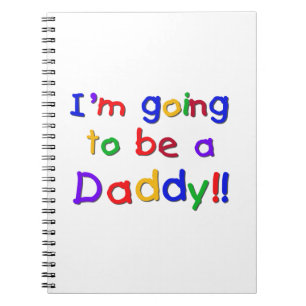 Carnet Couleurs primaires vont être Daddy Dons