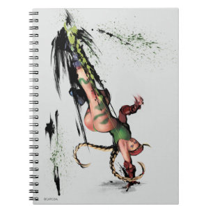 Carnet Coup-de-pied de Cammy