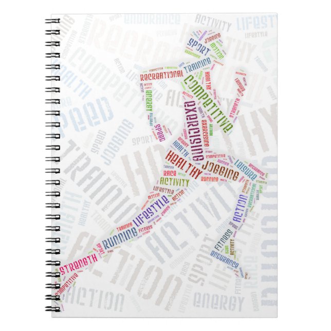 Carnet Coureur (Devant)