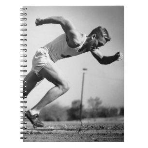 Carnet Coureur masculin
