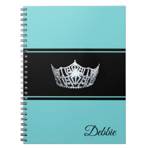 Carnet Couronne d'argent de reconstitution historique de