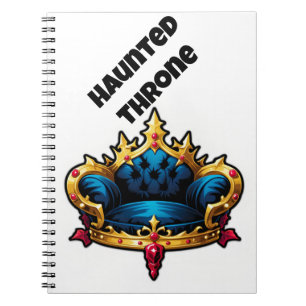 Carnet Couronne Maudite
