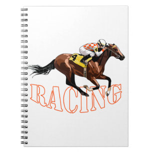 Carnet Course à cheval