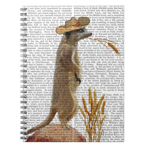 Carnet Cowboy de Meerkat