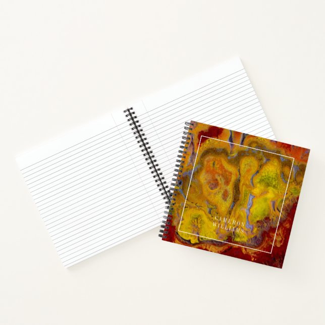 Carnet Crayola Jasper (Intérieur)