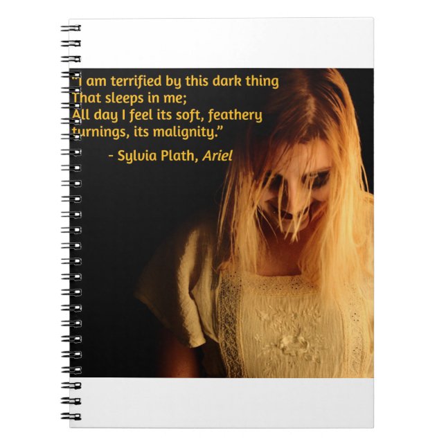 Carnet crazy (Devant)