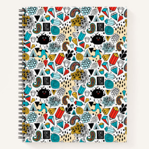 Carnet Crazy head