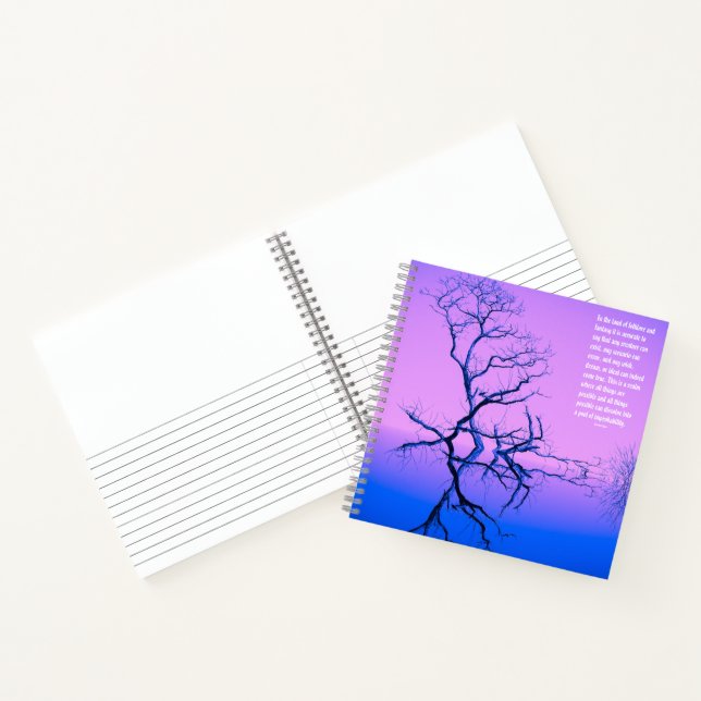 Carnet Créativité (Intérieur)