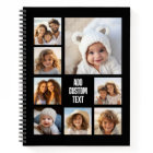 Créer un collage photo personnalisé avec 8 photos