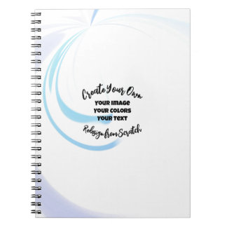 Carnet Créer votre propre Customisé