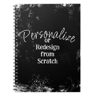 Carnet Créez vos produits personnalisés