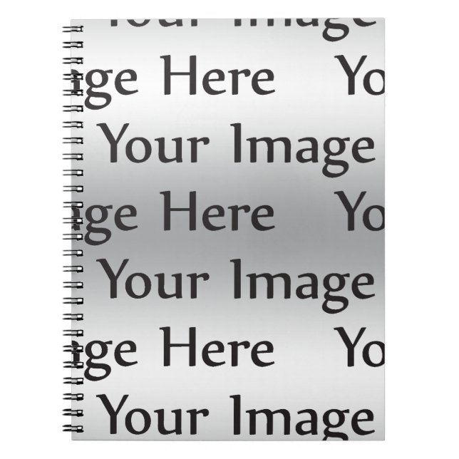 Carnet Créez vos propres (Devant)