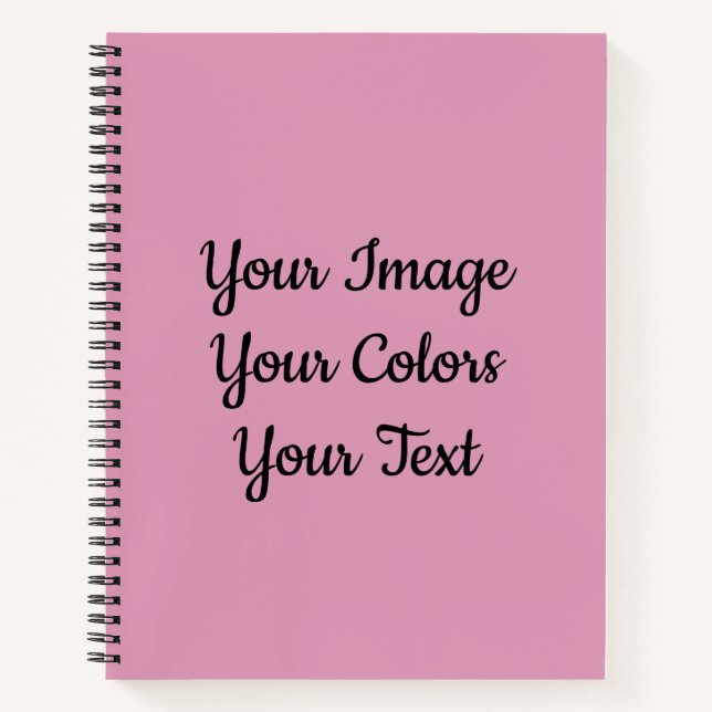 Carnet Créez Votre Propre (Devant)