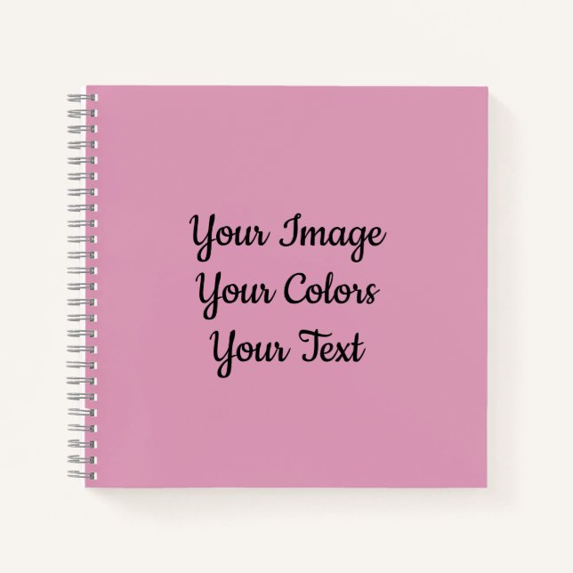 Carnet Créez votre propre (Devant)