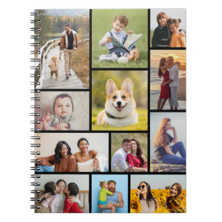Carnet Créez votre propre collection photo 12